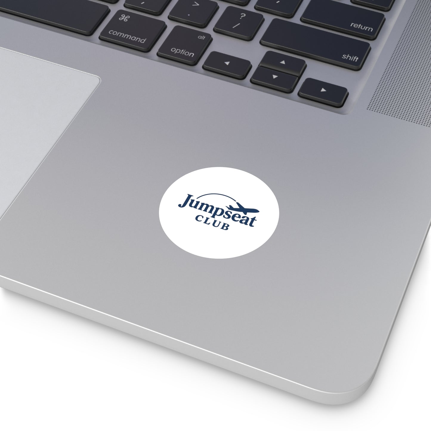 Jumpseat Club Sticker
